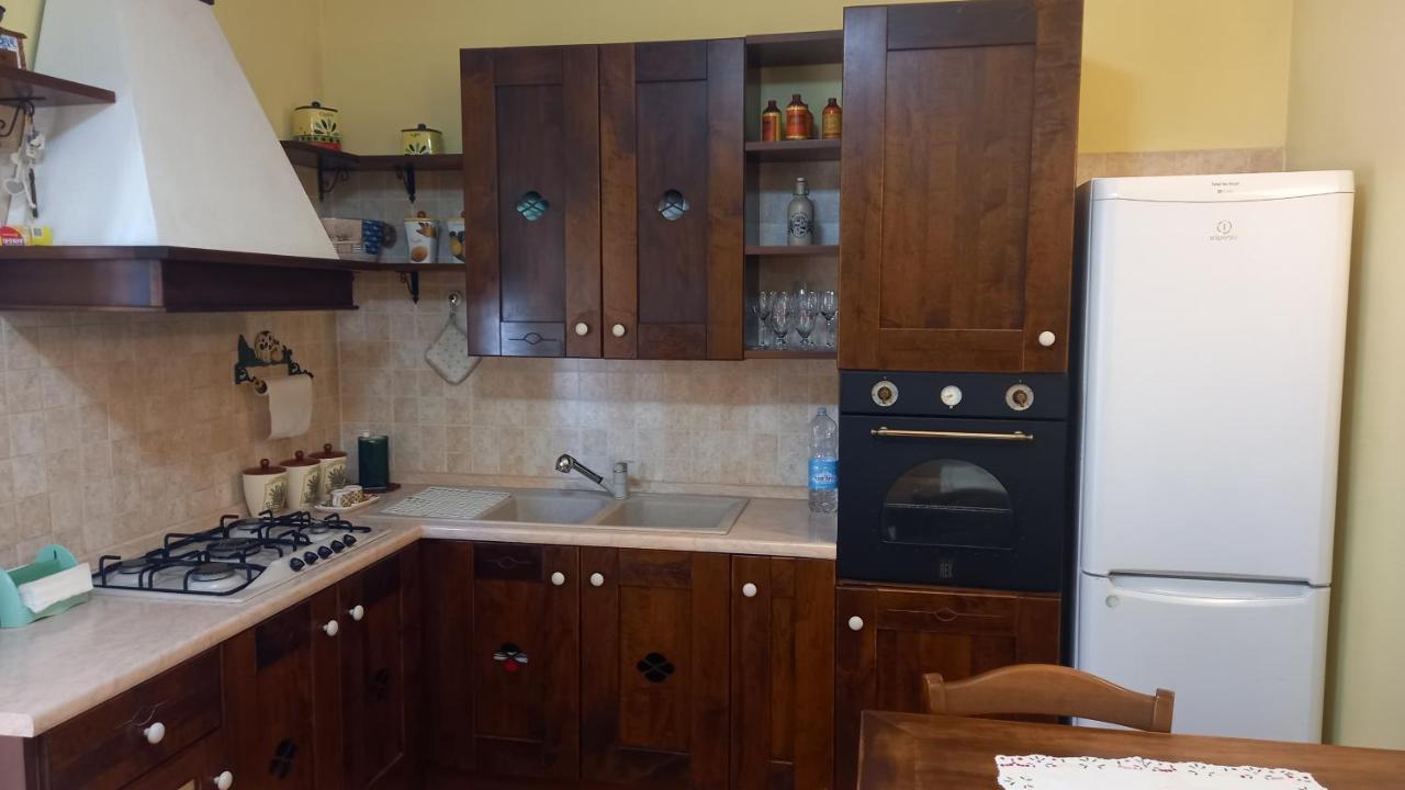 Domus Claudio Apartment Фиумичино Екстериор снимка