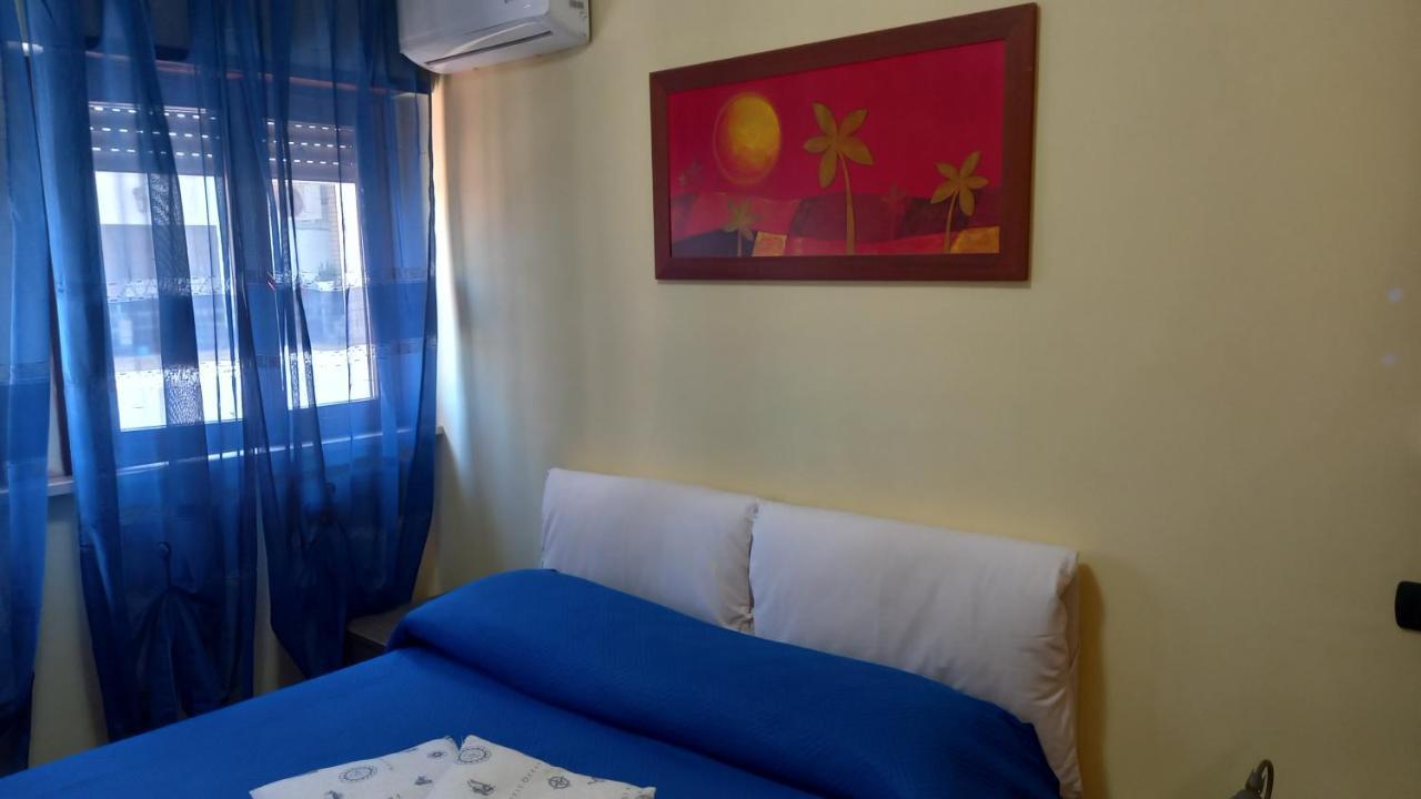 Domus Claudio Apartment Фиумичино Екстериор снимка