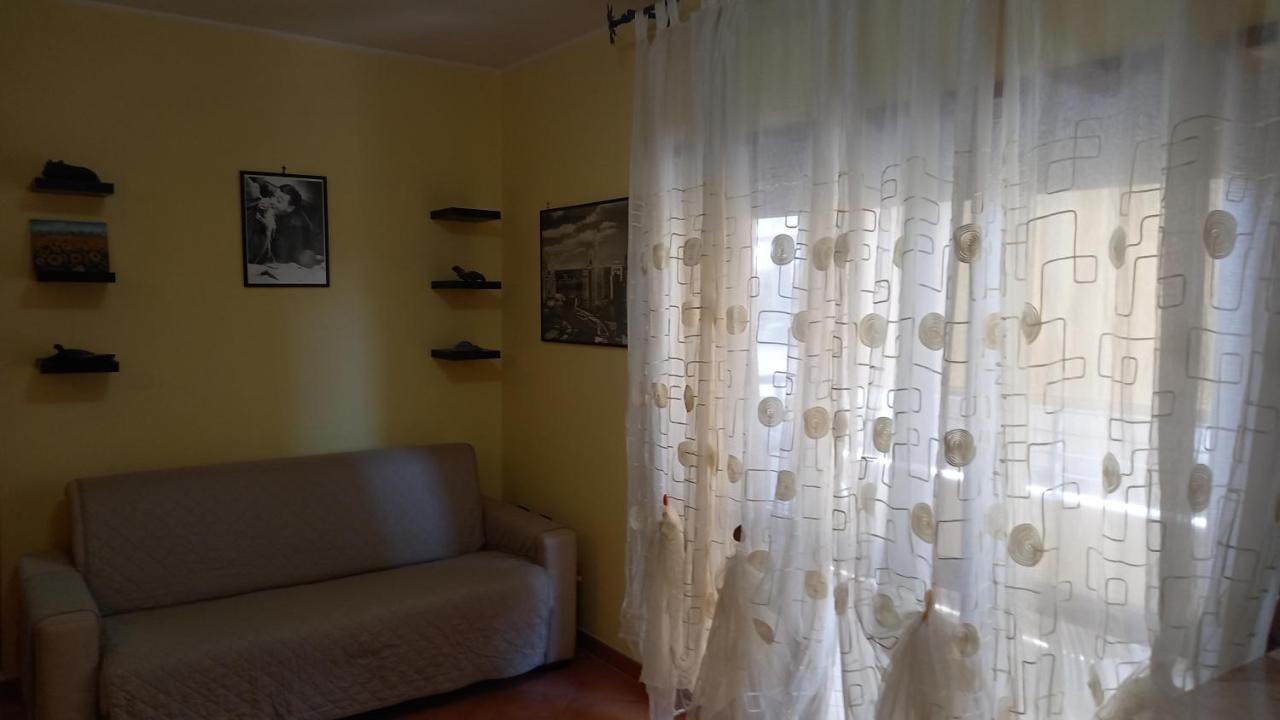 Domus Claudio Apartment Фиумичино Екстериор снимка