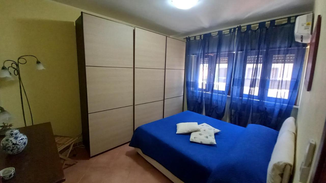 Domus Claudio Apartment Фиумичино Екстериор снимка