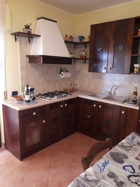 Domus Claudio Apartment Фиумичино Екстериор снимка