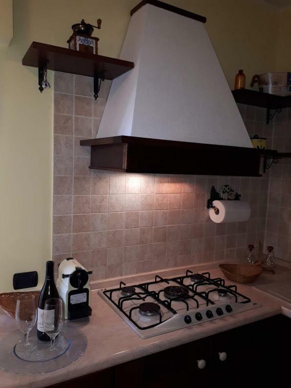 Domus Claudio Apartment Фиумичино Екстериор снимка